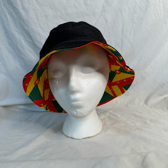 Reversible Bucket Hat - Picture 4 of 6